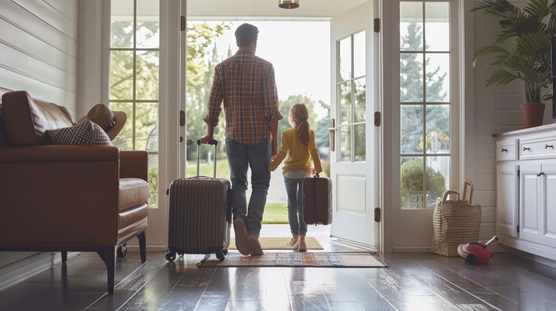 Door Reinforcement in East Gwillimbury (Sharon) – door reinforcement East Gwillimbury (Sharon), door frame reinforcement, anti kick system,